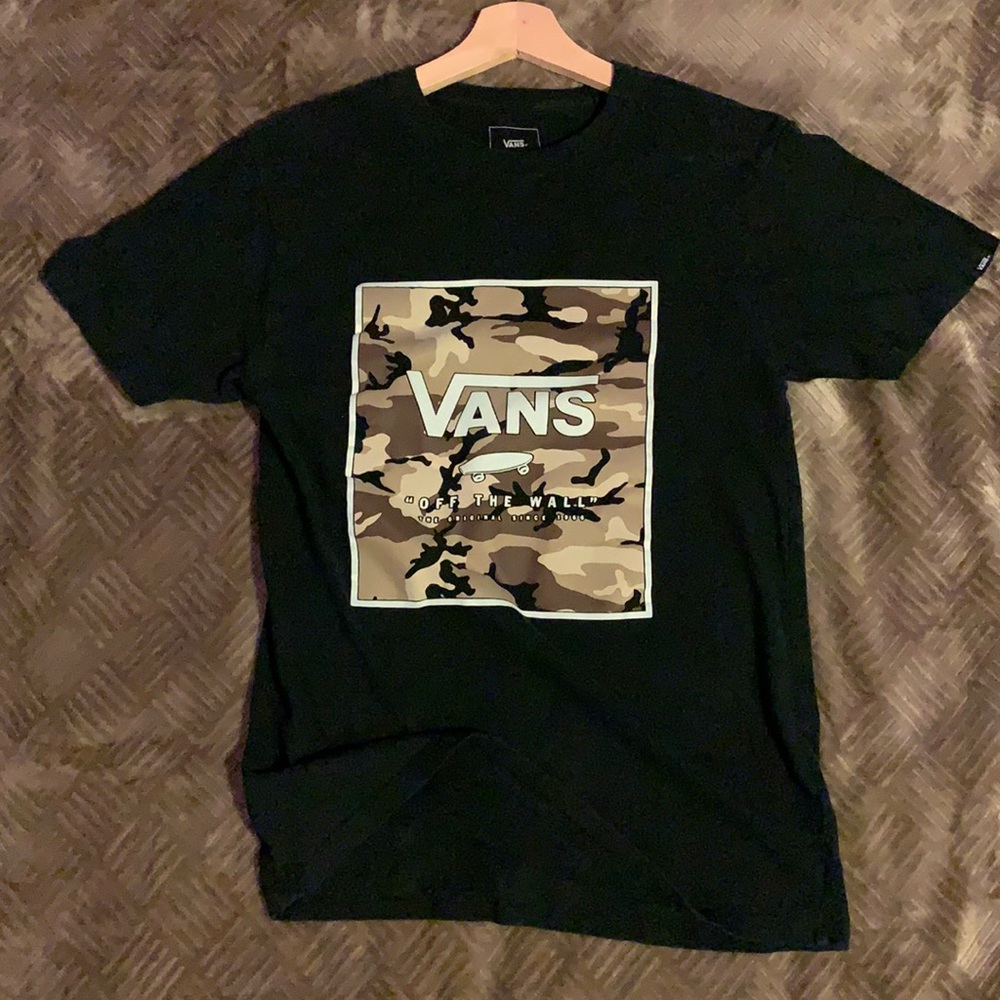 Graphic Vans Short sleeve T-shirt